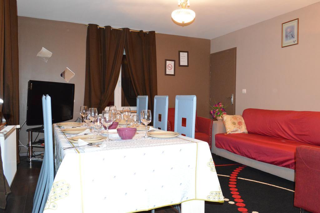 Apartamento Rochire Location 2 Gérardmer Exterior foto