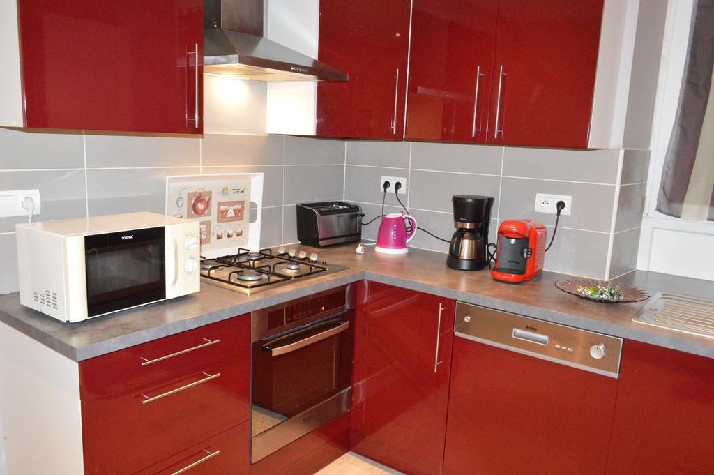 Apartamento Rochire Location 2 Gérardmer Exterior foto